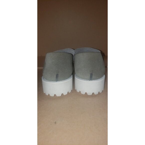 U-Dot Multi Tone Leather Loafers 22cm Sz 5 Retail Price $319 In EUC!! - Picture 9 of 11